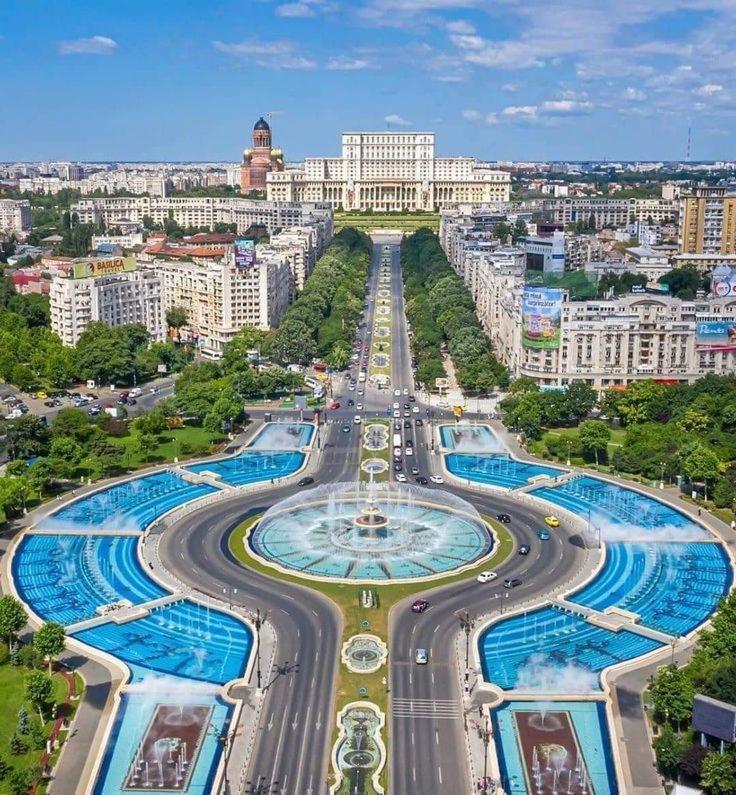 Imob Bibi House Universitate Бухарест Екстер'єр фото